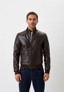 Куртка кожаная Blouson 