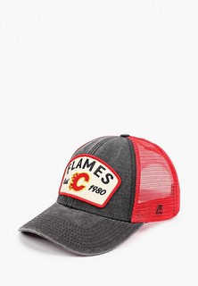 Бейсболка Atributika & Club™ NHL Calgary Flames