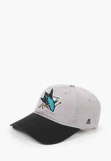 Бейсболка Atributika & Club™ NHL San Jose Sharks