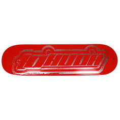 Дека для скейтборда Red luxe, размер 8.25x31.875, конкейв Medium Юнион