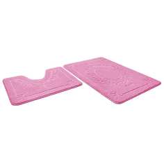 Набор ковриков для ванны Shahintex