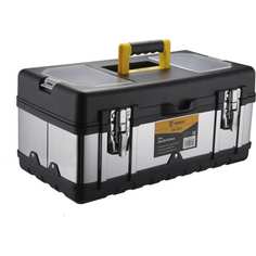 Металлический ящик для инструментов DEKO ДЕКО