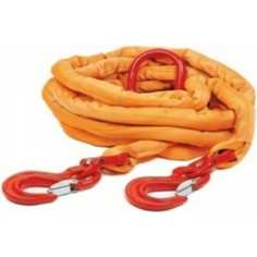 Круглопрядные двухветвевые стропы КантаПлюс