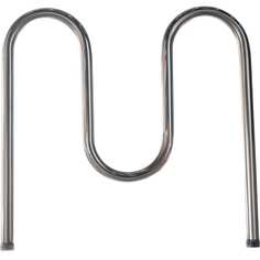 М-образный водяной полотенцесушитель Gigant