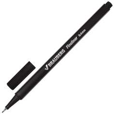Капиллярная ручка-линер BRAUBERG
