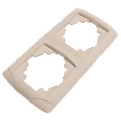 Двухпостовая горизонтальная рамка TDM