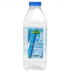 Дистиллированная вода OILRIGHT