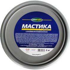 Сланцевая мастика OILRIGHT