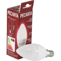 Светодиодная лампа Ресанта