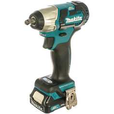 Аккумуляторный гайковерт Makita