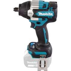 Аккумуляторный ударный гайковерт Makita