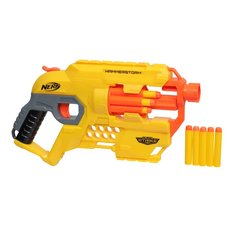 Набор игровой Nerf, Альфа Страйк Хаммерсторм, E6748