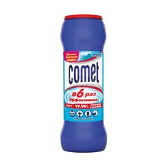 Чистящее средство универсальное, Comet, Flash Океан, 475 г