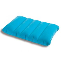 Подушка надувная для кемпинга, Intex, 43х28х9 см, 68676NP