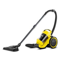 Пылесос Karcher, VC 3, 700 Вт, с контейнером, 0.9 л, сухая уборка, циклон