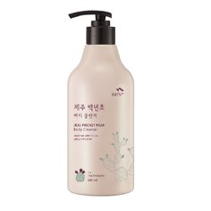 Гель для душа Jeju Prickly Pear, Body Clenser, 500 мл, с кактусом