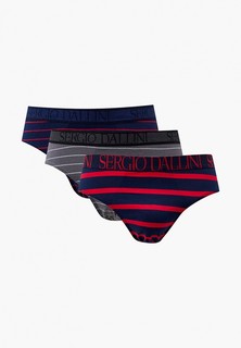 Трусы 3 шт. Sergio Dallini 