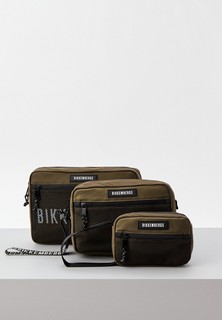 Несессеры 3 шт. Bikkembergs 