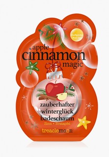 Пена для ванны Treaclemoon "Яблоко с корицей"/Apple Cinnamon Magic badesch, 80 г