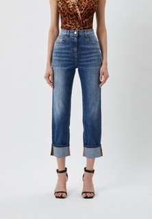 Джинсы Elisabetta Franchi PJ37D21E2