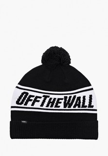 Шапка Vans OFF THE WALL POM BEANIE