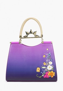 Сумка Loungefly Disney Tangled Pascal Floral Hand Bag KA WDTB2151