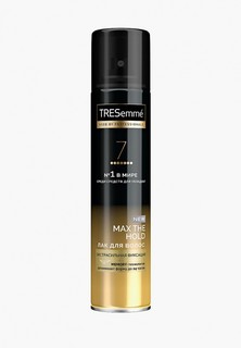 Лак для волос Tresemme экстрасильной фиксации