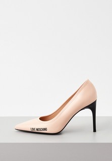 Туфли Love Moschino 