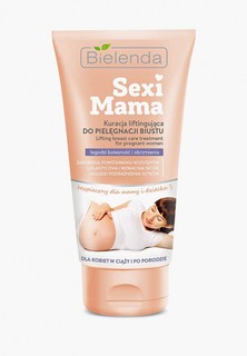 Крем для груди Bielenda SEXI MAMA Лифтинг Крем для бюста, 125мл