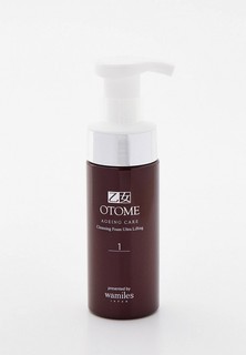 Пенка для умывания Otome Омолаживающая, OTOME Ageing Care Cleansing Foam Ultra Lifting, 150 мл