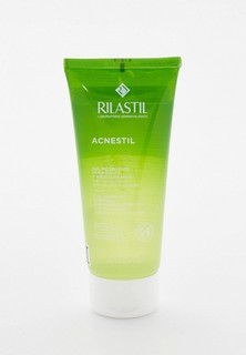 Гель для умывания Rilastil ACNESTIL CLEANSING GEL Очищающий восстанавливающий баланс, 200 мл