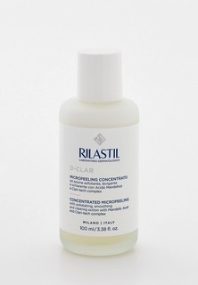 Пилинг для лица Rilastil D-CLAR CONCENTRATED MICROPEELING концентрированный, 100 мл