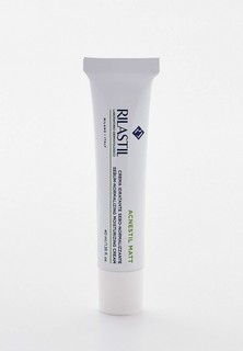 Крем для лица Rilastil ACNESTIL MATT ATTIVA SEBUM-NORMALIZING MOISTURIZING Себо-нормализующий увлажняющий, 40 мл.