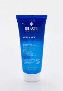 Гель для умывания Rilastil XEROLACT CLEANSING GEL Мягкий очищающий защитный 200 мл