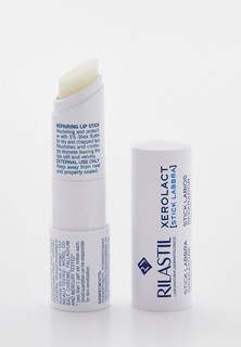 Бальзам для губ Rilastil XEROLACT REPAIRING LIPSTICK Бальзам-Стик восстанавливающий питательный, 4,8 г.