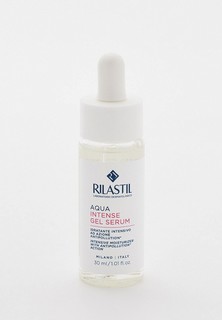 Сыворотка для лица Rilastil AQUA INTENSE GEL SERUM Увлажняющая гель-сыворотка, 30 мл.