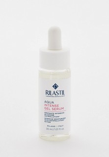 Сыворотка для лица Rilastil AQUA INTENSE GEL SERUM Увлажняющая гель-сыворотка, 30 мл.