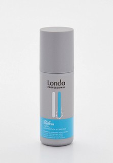 Тоник для волос Londa Professional SCALP для кожи головы refresh, 150 мл