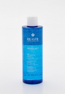 Гель для умывания Rilastil XEROLACT CLEANSING GEL Мягкий очищающий защитный 400 мл