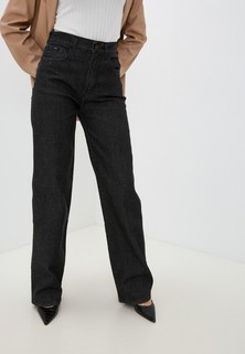 Джинсы BLCV Riga Moms Straight Stretch Graphite