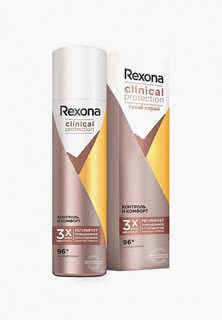 Дезодорант Rexona антиперспирант, в виде спрея