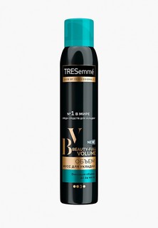 Мусс для укладки Tresemme для создания объема, Beauty-full Volume, 200 мл