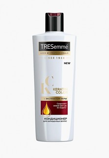 Кондиционер для волос Tresemme для окрашенных волос Keratin Color, 400 мл