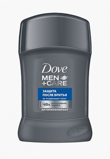 Дезодорант Dove Део-стик Защита после бритья, 50мл