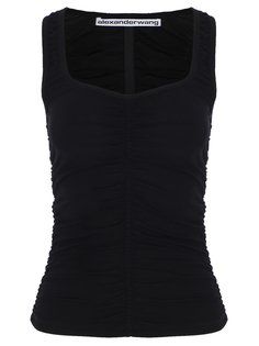Топ из вискозы Alexander Wang