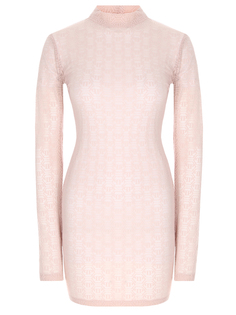 Платье Monogramm Philipp Plein
