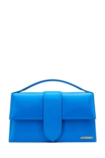 Синяя сумка Le Bambinou Jacquemus