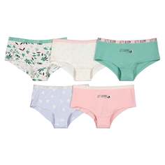 Комплект из 5 пар трусов-шортов LaRedoute