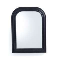 Зеркало afsan (laredoute) черный 45x60x2 см.