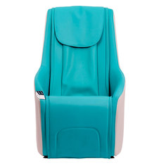 Кресло массажное «less is more» (bradexhome) голубой 62x102x92 см.
